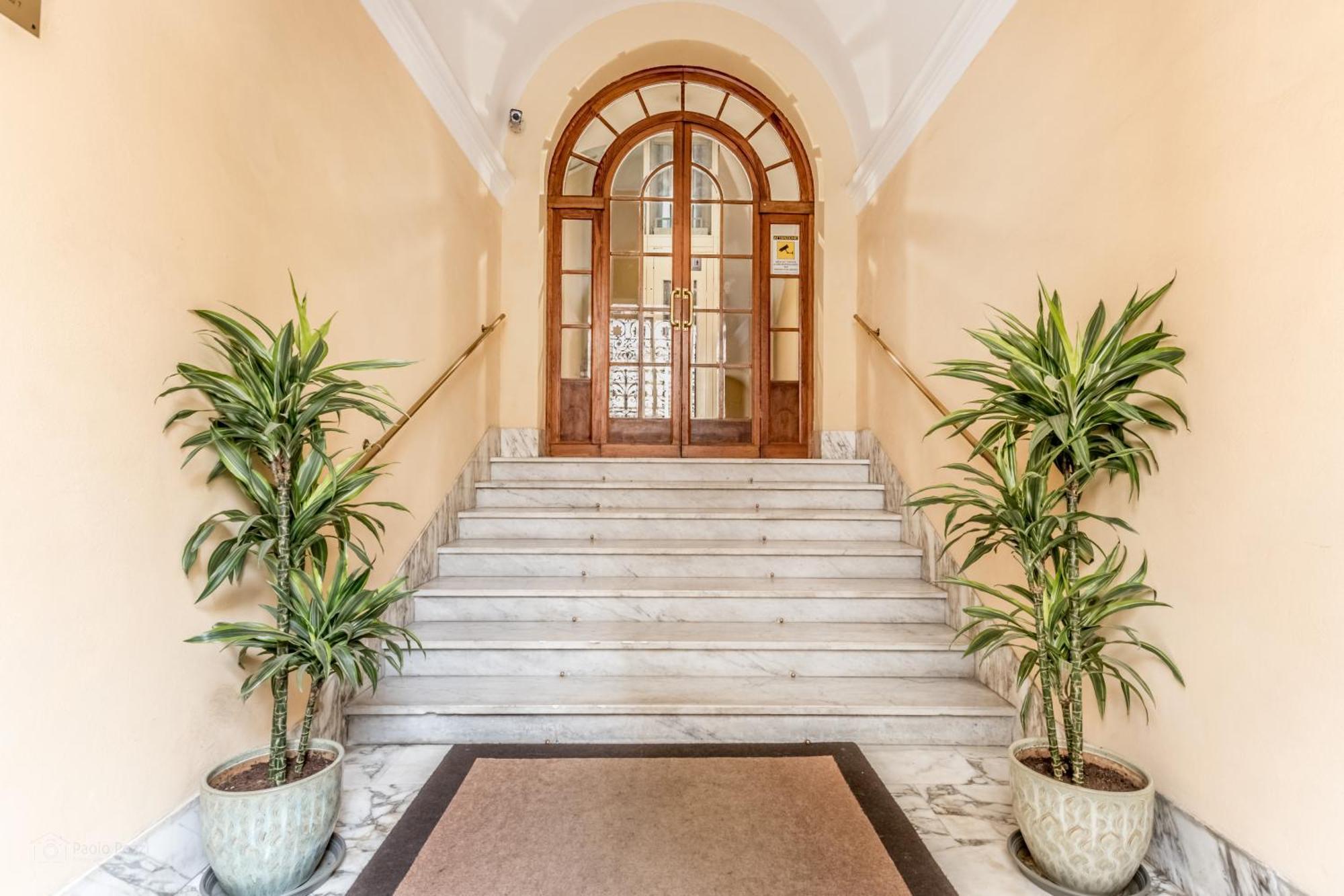 Villa Borghese Rooms Rom Eksteriør billede